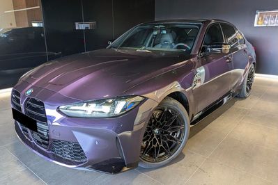 BMW Seria 3 M3 Competition xDrive