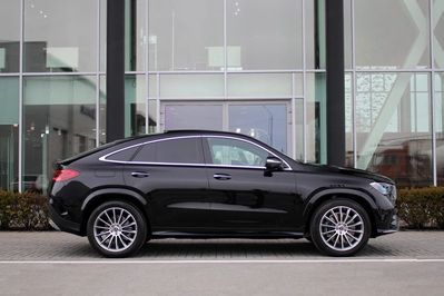 Mercedes GLE Coupe 450 d 4-Matic AMG Line