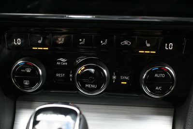 Skoda Superb 1.5 TSI Ambition DSG