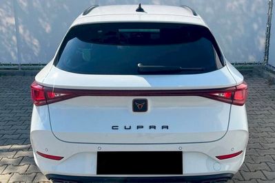Cupra Leon 2.0 TSI DSG