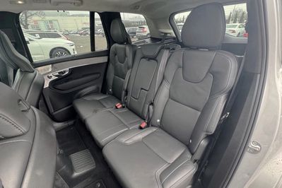 Volvo XC90 T8 AWD Plug-In Hybrid Ultra Dark 7os