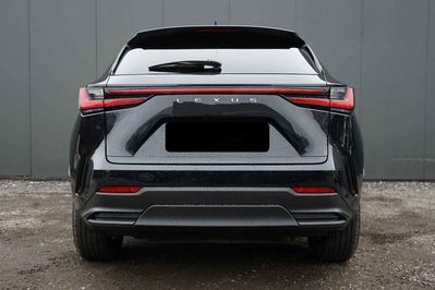 Lexus NX 350h Elegance 2.5 Hybrid