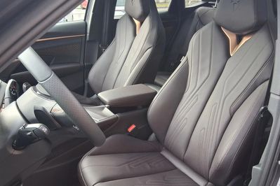 Cupra Terramar 1.5 eTSI mHEV DSG