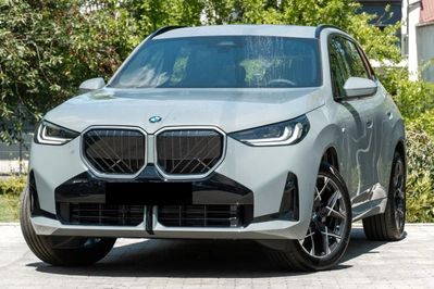BMW X3 xDrive20 M Sport