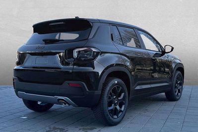 Jeep Avenger Black Edition 1.2 T3 mHEV FWD eDCT6