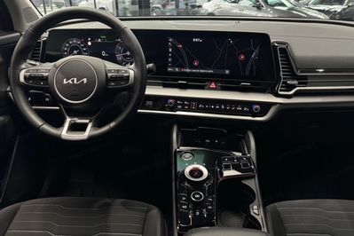 Kia Sportage T-GDI Business Line 2WD