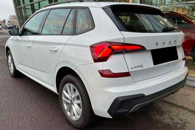 Skoda Kamiq Selection 1.0 TSI
