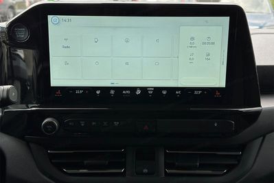 Ford Tourneo Custom 340 L2H1 Titanium X PHEV CVT