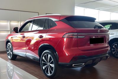 MG HS 1.5T PHEV Excite aut