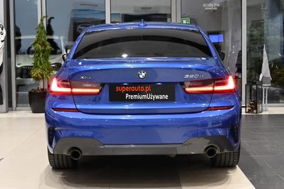 BMW Seria 3 320d xDrive M Sport