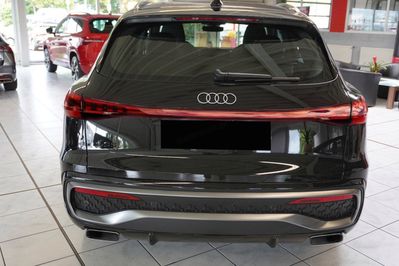 Audi Q5 TFSI S line