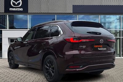 Mazda CX-80 3.3 D Homura Plus AWD