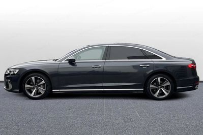 Audi A8 L 50 TDI mHEV Quattro Tiptr.