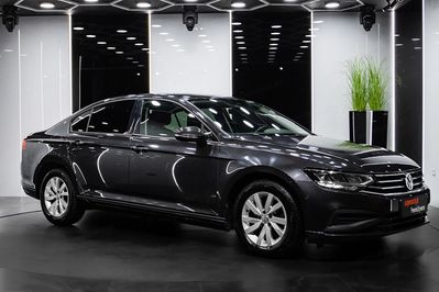 Volkswagen Passat Tsi Evo Essence Dsg