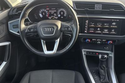Audi Q3 35 TFSI mHEV S tronic