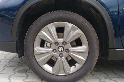 Suzuki Vitara 1.4 Boosterjet mHEV Premium Plus 2WD