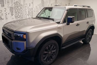 Toyota Land Cruiser Executive 2.8 MHEV