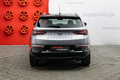 Opel Grandland X 1.2 GS