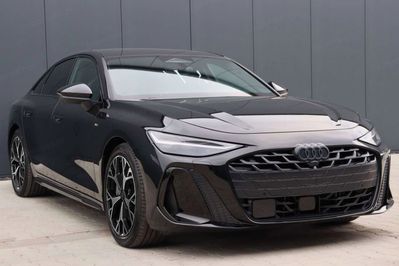 Audi A6 TDI quattro S line