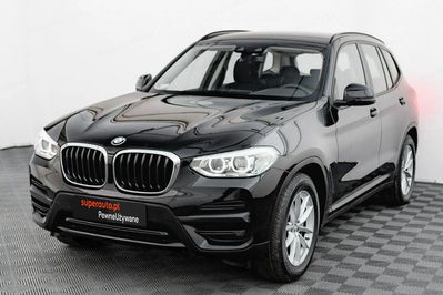 BMW X3 XDRIVE25D Advantage