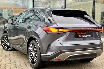 Lexus RX 450h+ Prestige
