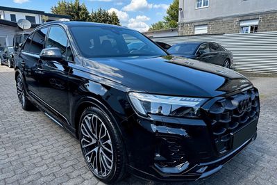 Audi Q7 50 TDI quattro S Line