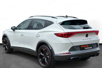 Cupra Formentor 2.0 TSI 4Drive VZ DSG