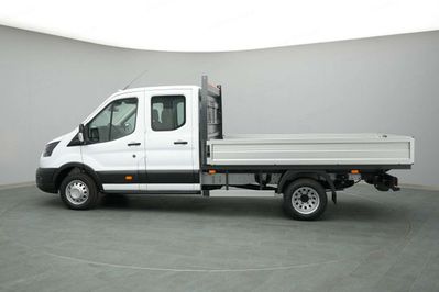 Ford Transit Trend 350 L4 Zabudowa Brygadowa + Skrzynia RWD DBL