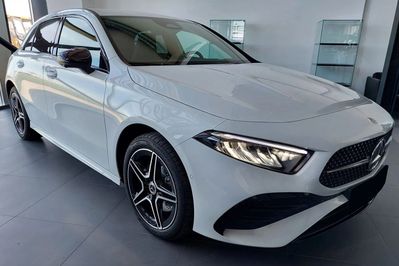 Mercedes Klasa A 250 e AMG Line
