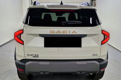 Dacia Duster Extreme 1.2 TCe Hybrid-G LPG 4x4