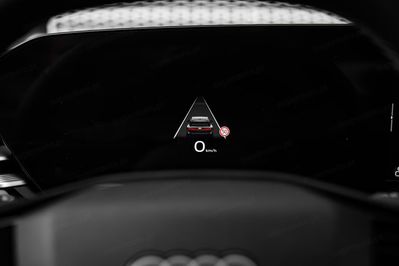 Audi A6 TDI quattro S line Avant