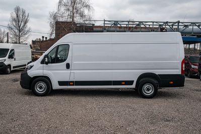 Peugeot Boxer Heavy L4H2 AT8