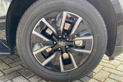 Toyota bZ4X Style EV