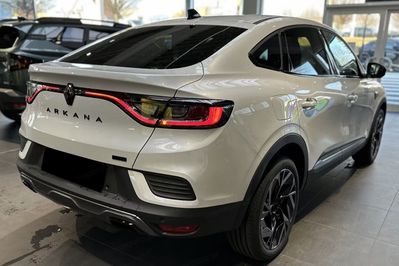 Renault Arkana Esprit Alpine E-Tech Full Hybrid 1.6