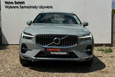 Volvo XC60 T6 Plug-In Hybrid AWD Plus Bright