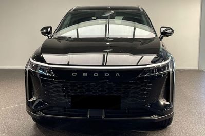 Omoda 9 1.5 Super Hybrid Exclusive AWD