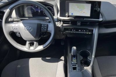 Toyota C-HR 1.8 Hybrid Comfort