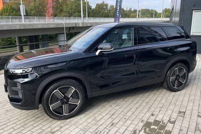 Jaecoo 7 1.5 T-GDI Super Hybrid Exclusive DHT