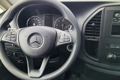 Mercedes Vito Ekstradługi 116 CDI 9G-TRONIC