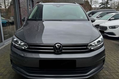 Volkswagen Touran 1.5 TSI EVO Comfortline Plus DSG