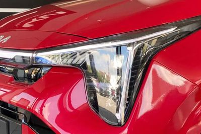 Kia Picanto 1.2 DPI GT Line