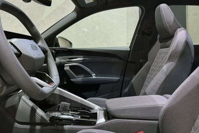 Audi Q5 TDI quattro S line Sportback