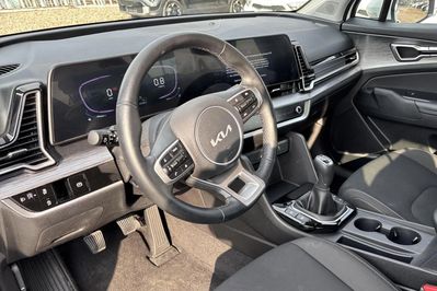 Kia Sportage 1.6 T-GDI M 2WD