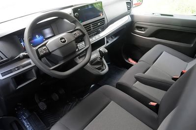 Opel Vivaro M L1H1