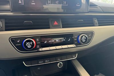 Audi A4 35 TFSI S Line