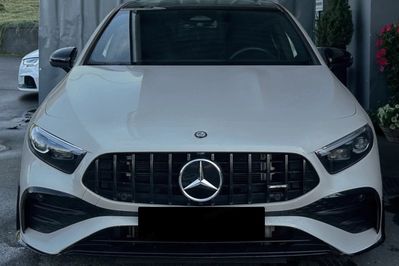Mercedes Klasa A 35 AMG 4-Matic
