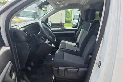 Fiat Scudo Maxi L2H1 Zabudowa Brygadowa
