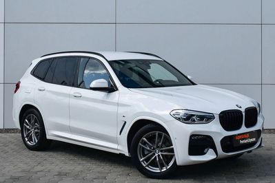 BMW X3 xDrive20d M Sport sport-aut