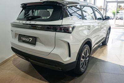 Chery Tiggo 7 Premium 1.5 T-GDI HEV DCT