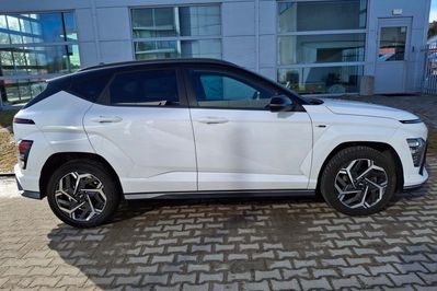 Hyundai Kona 1.6 T-GDI N-Line